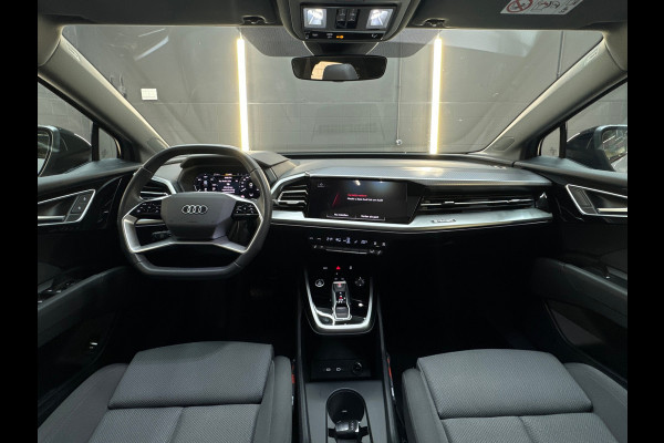 Audi Q4 e-tron 45 quattro S Edition 82 kWh Pano|SONOS|Trekhaak