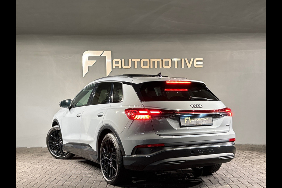 Audi Q4 e-tron 45 quattro S Edition 82 kWh Pano|SONOS|Trekhaak