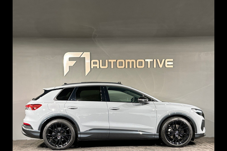 Audi Q4 e-tron 45 quattro S Edition 82 kWh Pano|SONOS|Trekhaak
