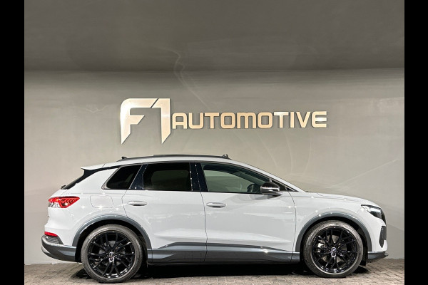 Audi Q4 e-tron 45 quattro S Edition 82 kWh Pano|SONOS|Trekhaak
