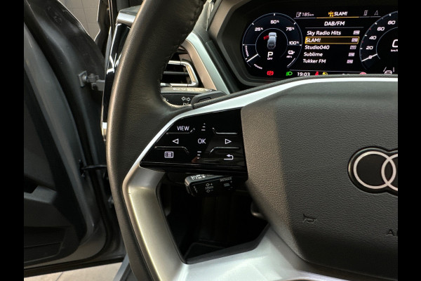 Audi Q4 e-tron 45 quattro S Edition 82 kWh Pano|SONOS|Trekhaak