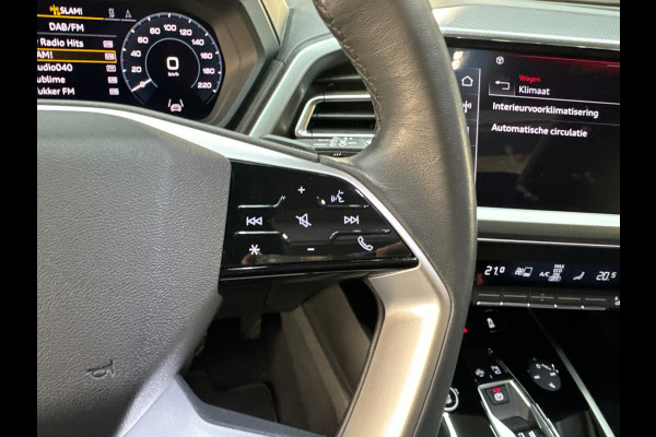 Audi Q4 e-tron 45 quattro S Edition 82 kWh Pano|SONOS|Trekhaak