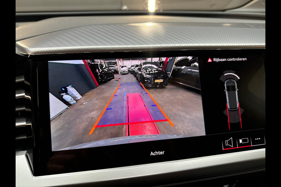 Audi Q4 e-tron 45 quattro S Edition 82 kWh Pano|SONOS|Trekhaak