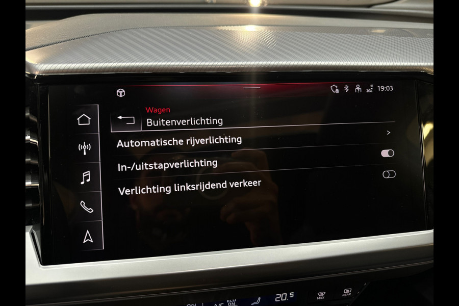 Audi Q4 e-tron 45 quattro S Edition 82 kWh Pano|SONOS|Trekhaak