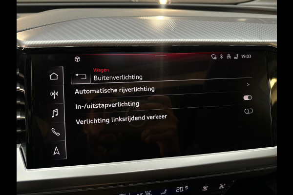Audi Q4 e-tron 45 quattro S Edition 82 kWh Pano|SONOS|Trekhaak