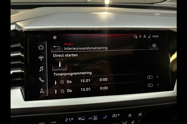 Audi Q4 e-tron 45 quattro S Edition 82 kWh Pano|SONOS|Trekhaak