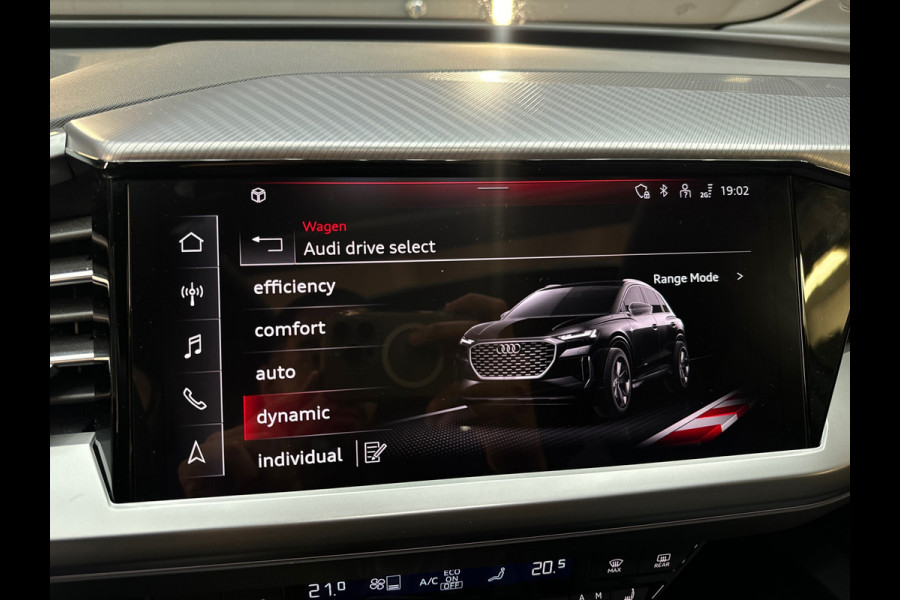 Audi Q4 e-tron 45 quattro S Edition 82 kWh Pano|SONOS|Trekhaak