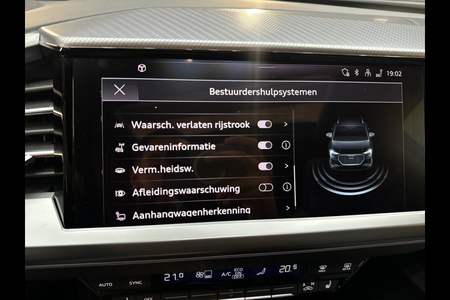 Audi Q4 e-tron 45 quattro S Edition 82 kWh Pano|SONOS|Trekhaak