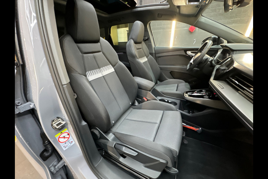 Audi Q4 e-tron 45 quattro S Edition 82 kWh Pano|SONOS|Trekhaak
