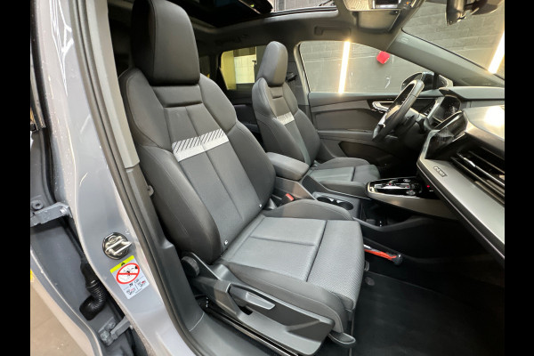 Audi Q4 e-tron 45 quattro S Edition 82 kWh Pano|SONOS|Trekhaak