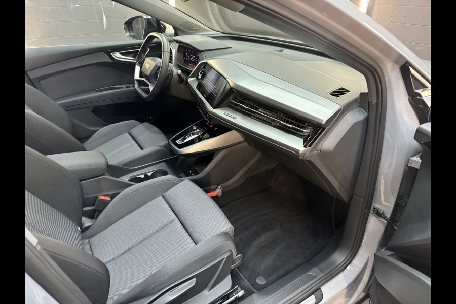 Audi Q4 e-tron 45 quattro S Edition 82 kWh Pano|SONOS|Trekhaak