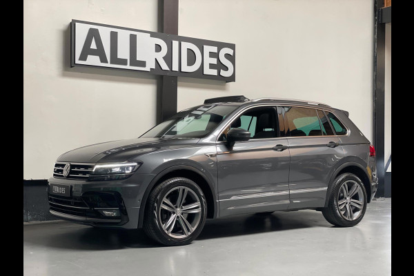 Volkswagen Tiguan 2.0 TSI 4Motion Highline Business R BTW| Pano | keyless | memory seats | digitale teller