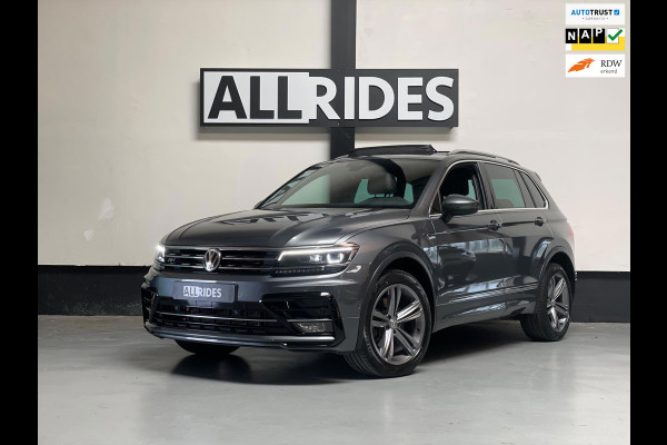 Volkswagen Tiguan 2.0 TSI 4Motion Highline Business R BTW| Pano | keyless | memory seats | digitale teller