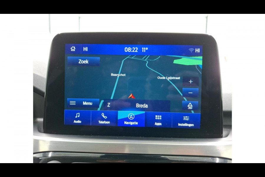 Ford Kuga 2.5 PHEV Titanium X | Winter Pack | Adaptive cruise control | Dodehoeksensoren | Camera