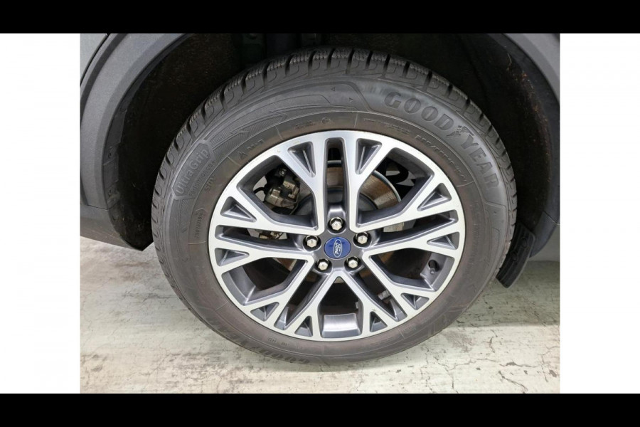 Ford Kuga 2.5 PHEV Titanium X | Winter Pack | Adaptive cruise control | Dodehoeksensoren | Camera