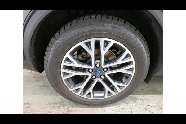 Ford Kuga 2.5 PHEV Titanium X | Winter Pack | Adaptive cruise control | Dodehoeksensoren | Camera