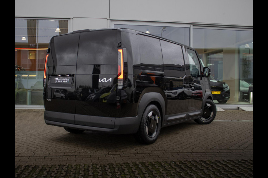 Kia PV5 L2H1 Elite Executive 71.2 kWh | 360 graden camera | Stoel en stuurverwarming | Stoelventilatie |