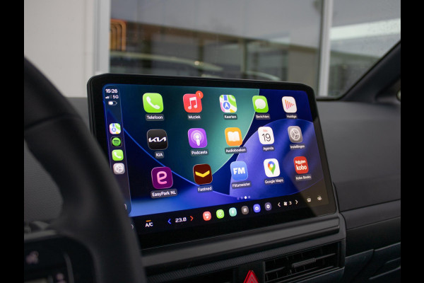 Kia PV5 L2H1 Elite Executive 71.2 kWh | 360 graden camera | Stoel en stuurverwarming | Stoelventilatie |