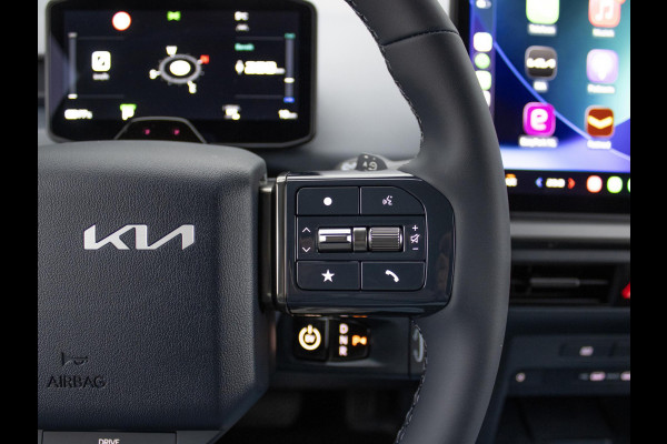 Kia PV5 L2H1 Elite Executive 71.2 kWh | 360 graden camera | Stoel en stuurverwarming | Stoelventilatie |