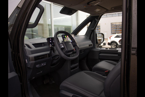 Kia PV5 L2H1 Elite Executive 71.2 kWh | 360 graden camera | Stoel en stuurverwarming | Stoelventilatie |