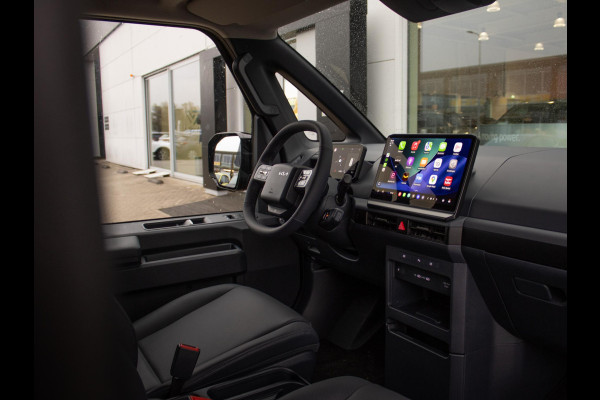 Kia PV5 L2H1 Elite Executive 71.2 kWh | 360 graden camera | Stoel en stuurverwarming | Stoelventilatie |