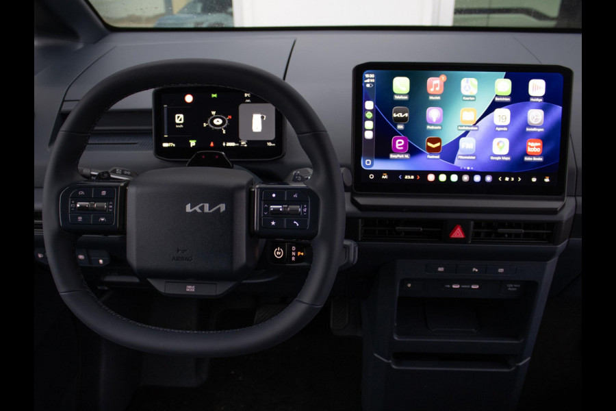 Kia PV5 L2H1 Elite Executive 71.2 kWh | 360 graden camera | Stoel en stuurverwarming | Stoelventilatie |