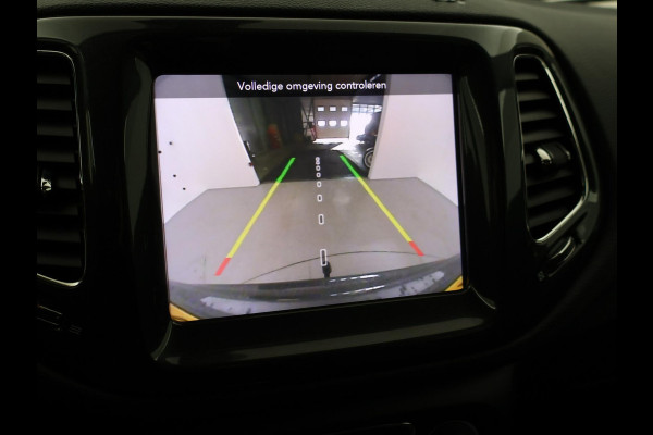 Jeep Compass 4xe 240 PK PLUG-IN HYBRID 4X4 TRAILHAWK + TREKHAAK | VOL LEDER | ALPINE | CARPLAY | DAB | STOEL/STUURWIELVERW.
