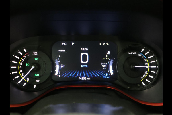 Jeep Compass 4xe 240 PK PLUG-IN HYBRID 4X4 TRAILHAWK + TREKHAAK | VOL LEDER | ALPINE | CARPLAY | DAB | STOEL/STUURWIELVERW.