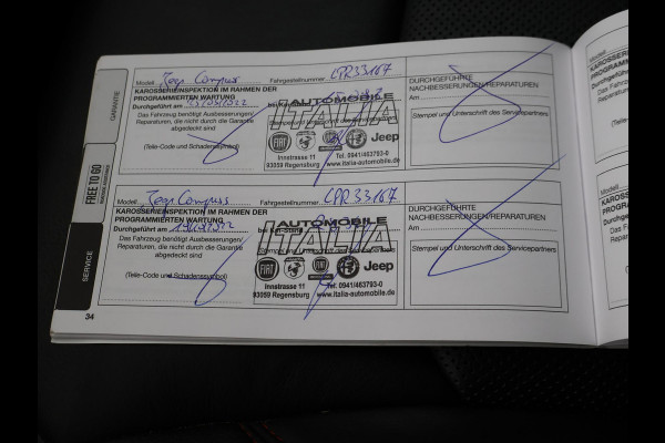 Jeep Compass 4xe 240 PK PLUG-IN HYBRID 4X4 TRAILHAWK + TREKHAAK | VOL LEDER | ALPINE | CARPLAY | DAB | STOEL/STUURWIELVERW.