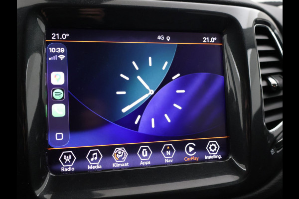 Jeep Compass 4xe 240 PK PLUG-IN HYBRID 4X4 TRAILHAWK + TREKHAAK | VOL LEDER | ALPINE | CARPLAY | DAB | STOEL/STUURWIELVERW.