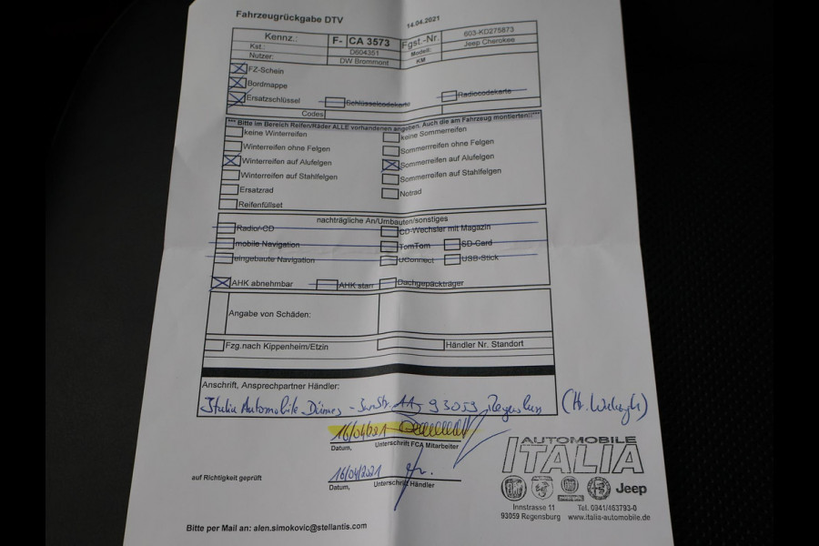 Jeep Compass 4xe 240 PK PLUG-IN HYBRID 4X4 TRAILHAWK + TREKHAAK | VOL LEDER | ALPINE | CARPLAY | DAB | STOEL/STUURWIELVERW.