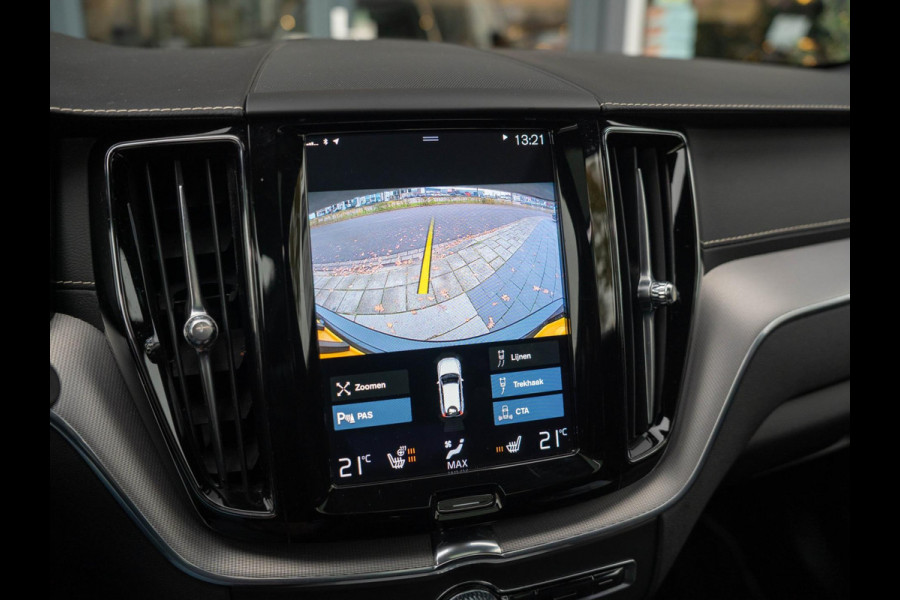 Volvo XC60 2.0 Recharge T6 AWD R-Design / Pano / Memory / Trekhaak / Blis / Camera