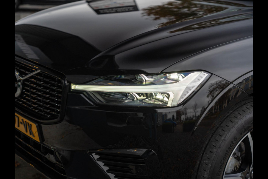 Volvo XC60 2.0 Recharge T6 AWD R-Design / Pano / Memory / Trekhaak / Blis / Camera