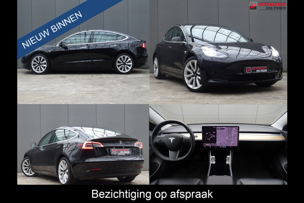 Tesla Model 3 Standard RWD Plus 60 kWh * LEER * PANORAMADAK !!