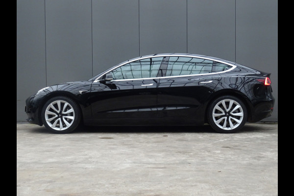 Tesla Model 3 Standard RWD Plus 60 kWh * LEER * PANORAMADAK !!