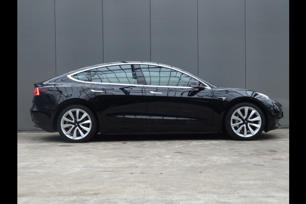 Tesla Model 3 Standard RWD Plus 60 kWh * LEER * PANORAMADAK !!