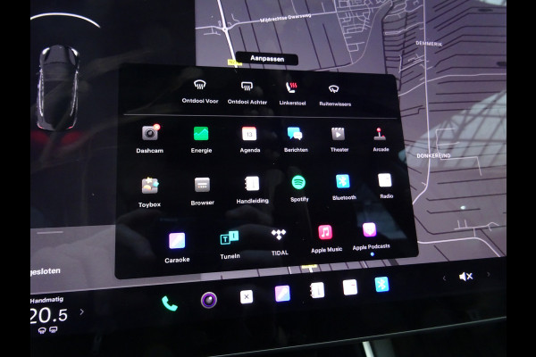 Tesla Model 3 Standard RWD Plus 60 kWh * LEER * PANORAMADAK !!