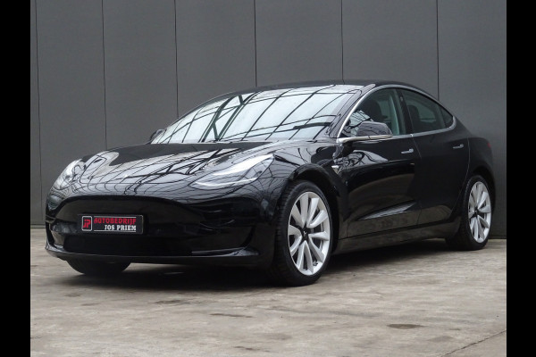 Tesla Model 3 Standard RWD Plus 60 kWh * LEER * PANORAMADAK !!