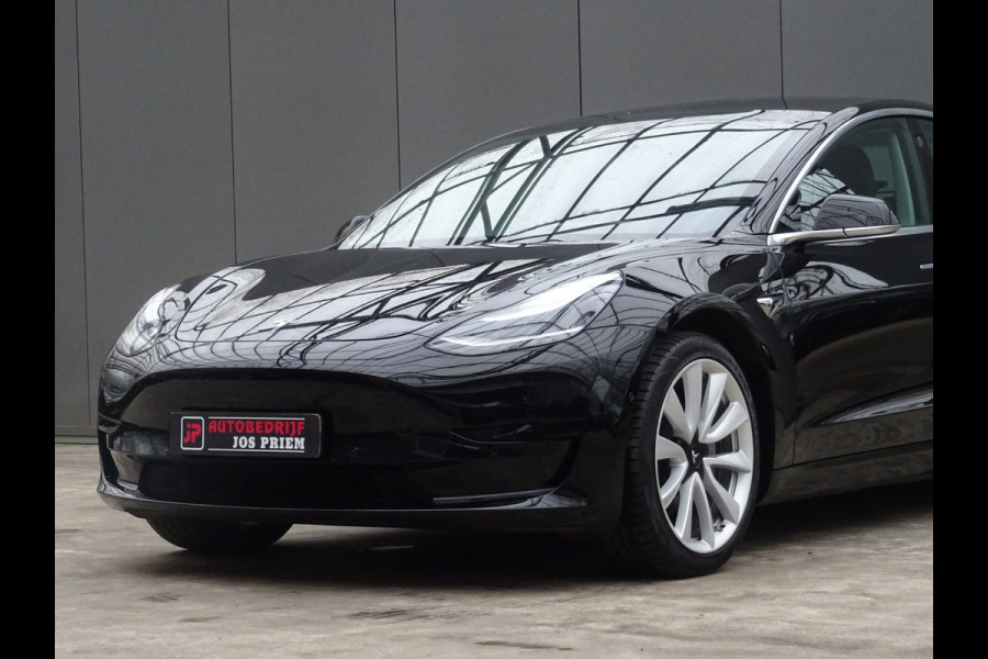 Tesla Model 3 Standard RWD Plus 60 kWh * LEER * PANORAMADAK !!