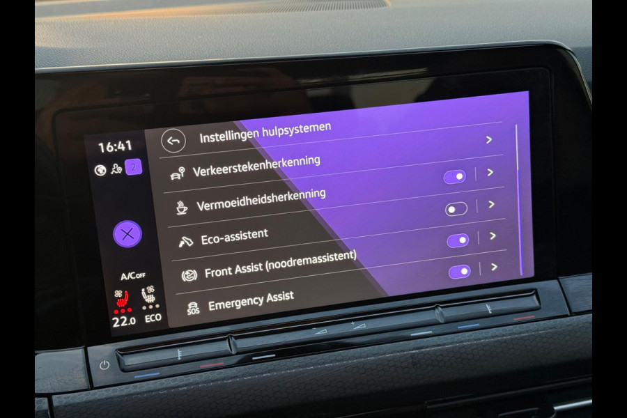 Volkswagen Golf 1.4 eHybrid GTE | Pano | Leer | IQ | Memory