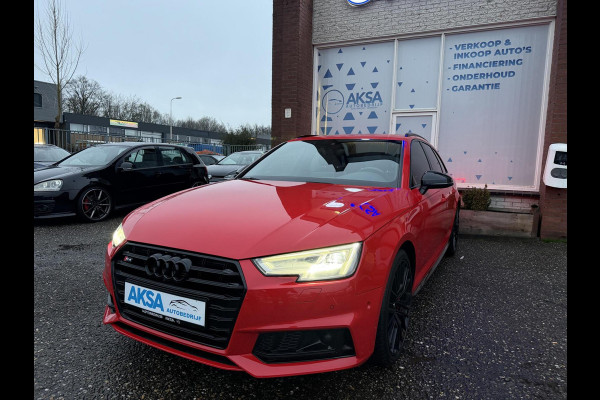 Audi S4 Avant 3.0 TFSI 354pk S4 quattro Pro Line Plus