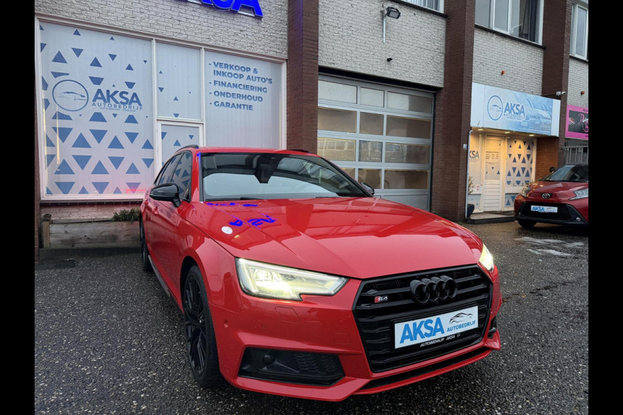 Audi S4 Avant 3.0 TFSI 354pk S4 quattro Pro Line Plus