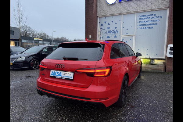 Audi S4 Avant 3.0 TFSI 354pk S4 quattro Pro Line Plus