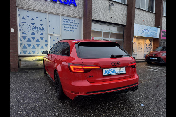 Audi S4 Avant 3.0 TFSI 354pk S4 quattro Pro Line Plus