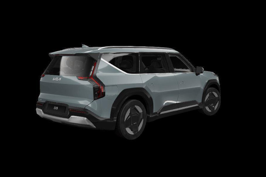 Kia EV9 Plus 99.8 kWh | 7-pers. | Adapt. Cruise | Stoel-/stuurverwarming | 360 camera | Clima | Navi