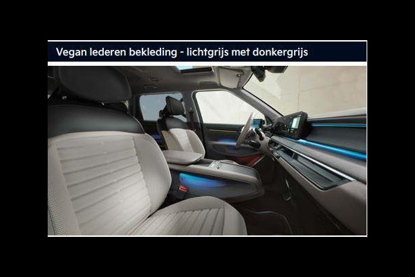 Kia EV9 Plus 99.8 kWh | 7-pers. | Adapt. Cruise | Stoel-/stuurverwarming | 360 camera | Clima | Navi