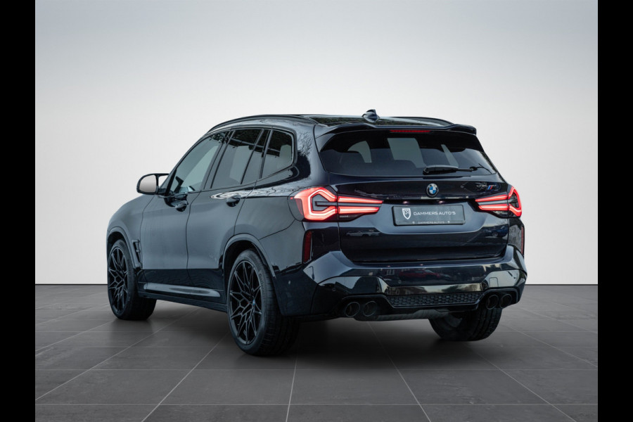 BMW X3 M Competition 510pk Pano HuD Harman-Kardon Trekhaak NL auto