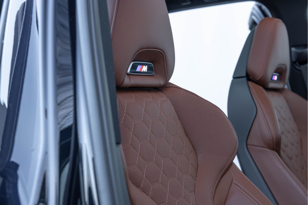 BMW X3 M Competition 510pk Pano HuD Harman-Kardon Trekhaak NL auto