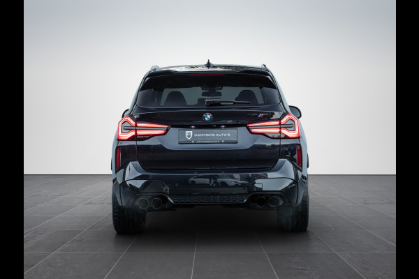 BMW X3 M Competition 510pk Pano HuD Harman-Kardon Trekhaak NL auto