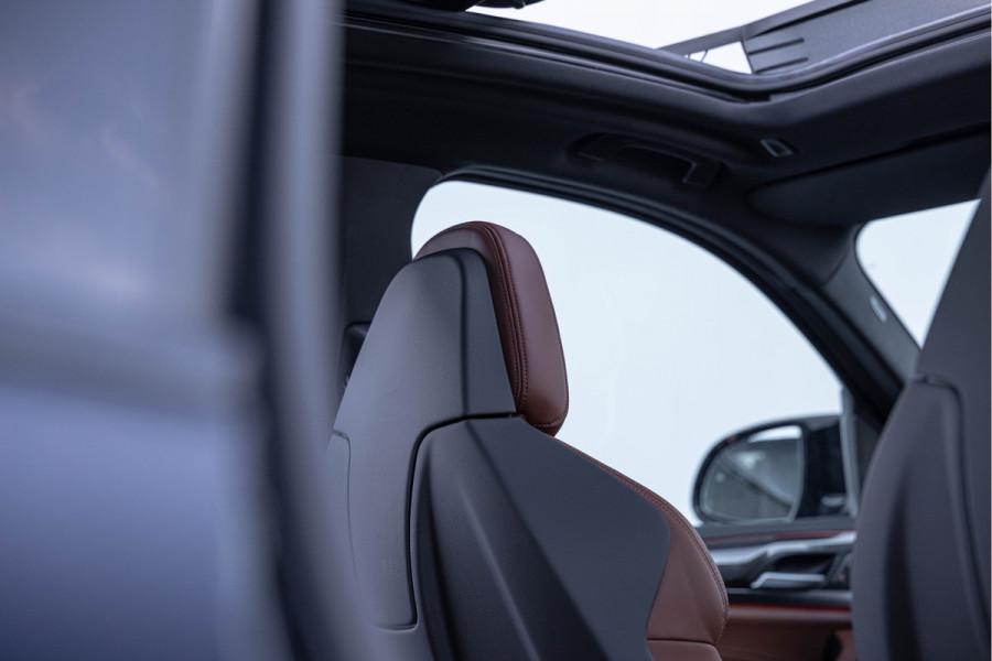 BMW X3 M Competition 510pk Pano HuD Harman-Kardon Trekhaak NL auto